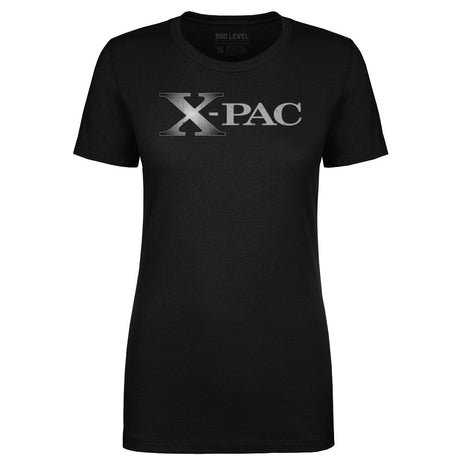 X-Pac Logo WHT