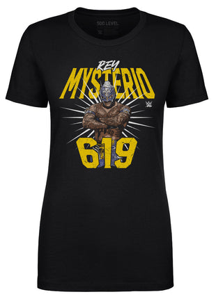 Rey Mysterio 619 WHT