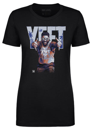 Jey Uso Yeet Pose Women's WWE T-Shirt