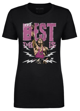 Bret Hart The Best There Is WHT