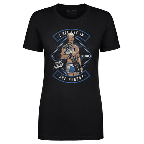Joe Hendry WWE Say His Name Women's WWE T-Shirt