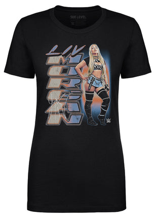 Liv Morgan Vintage WWE Women's T-Shirt
