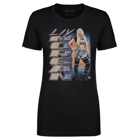 Liv Morgan Vintage WWE Women's T-Shirt