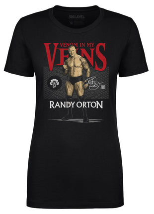 Randy Orton Venom In My Veins WHT