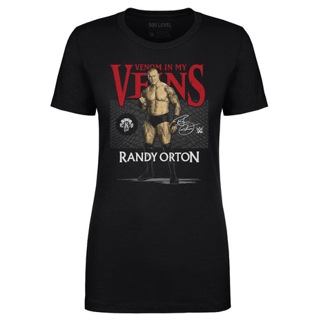 Randy Orton Venom In My Veins WHT