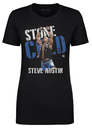 Stone Cold Steve Austin Top Rope WHT