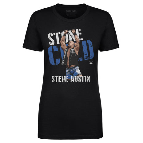 Stone Cold Steve Austin Top Rope WHT