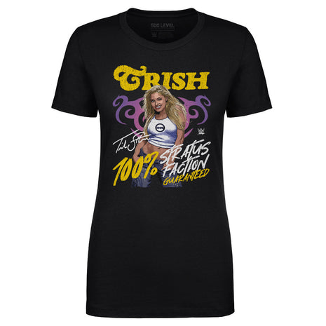 Trish Stratus Stratusfaction WHT