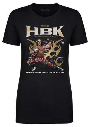 Shawn Michaels HBK Flex WHT