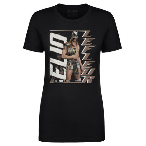 Elio LeFleur WWE Vertical Women's WWE T-Shirt
