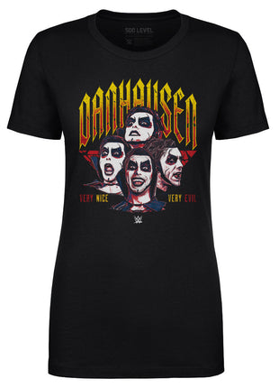 Danhausen WWE Expressions Women's WWE T-Shirt