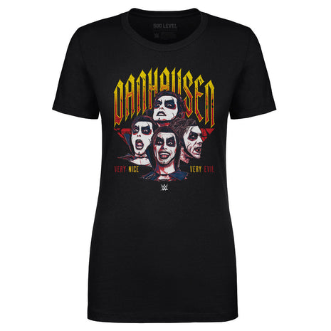 Danhausen WWE Expressions Women's WWE T-Shirt