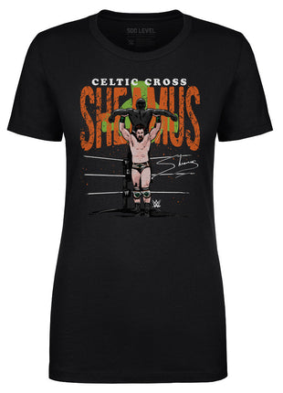 Sheamus Celtic Cross WHT