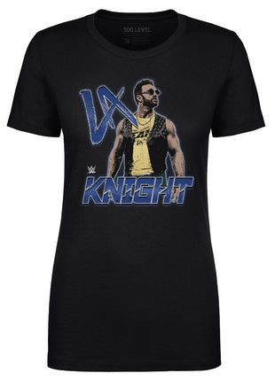 LA Knight Pose Women's WWE T-Shirt
