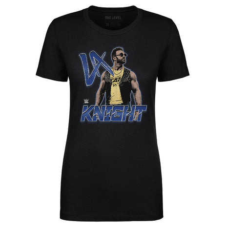 LA Knight Pose WHT
