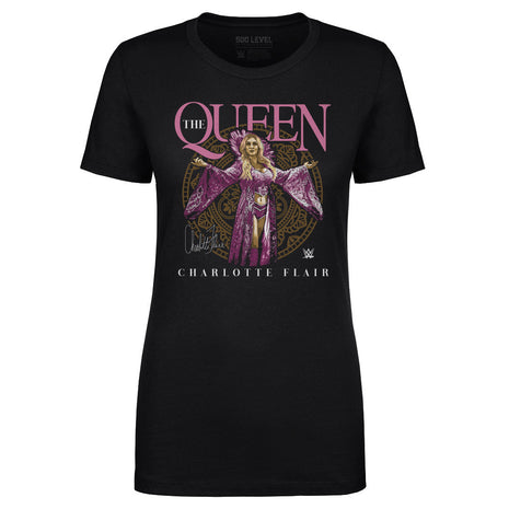 Charlotte Flair The Queen WHT