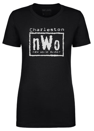 nWo Charleston WHT
