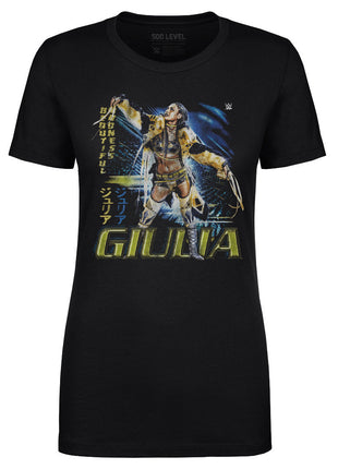 Giulia Grunge Women's WWE T-Shirt