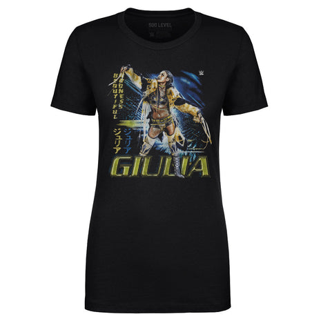 Giulia Grunge Women's WWE T-Shirt