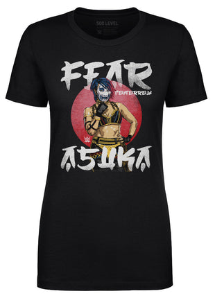 Asuka Fear Tomorrow WHT