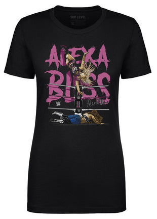 Alexa Bliss Twisted Bliss Signature WHT