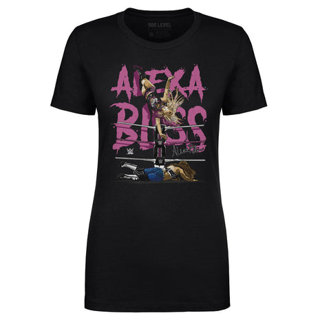 Alexa Bliss Twisted Bliss Signature WWE Women's T-Shirt