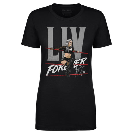 Liv Morgan Liv Forever WHT