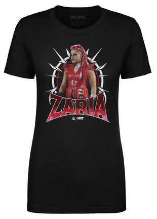 Zaria WWE Spikes Women's WWE T-Shirt
