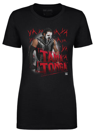 Tama Tonga WWE Ya Ya Ya Women's WWE T-Shirt