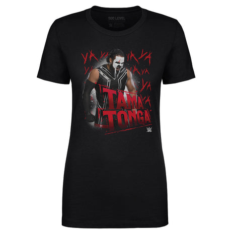 Tama Tonga WWE Ya Ya Ya Women's WWE T-Shirt