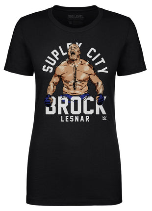 Brock Lesnar Suplex City Scream WHT