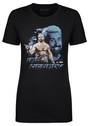 Joe Hendry WWE Grunge Women's WWE T-Shirt