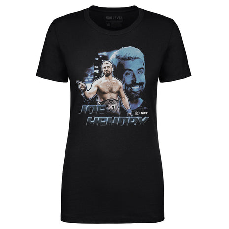 Joe Hendry WWE Grunge Women's WWE T-Shirt