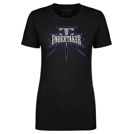 Undertaker TX Logo WHT