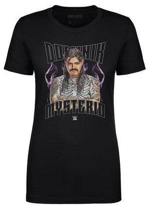 Dominik Mysterio Stare Women's WWE T-Shirt
