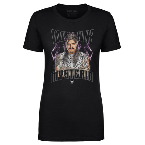 Dominik Mysterio Stare Women's WWE T-Shirt