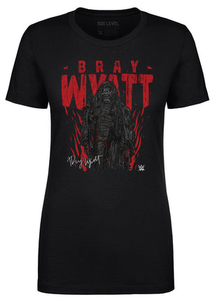 Bray Wyatt Darkness WHT