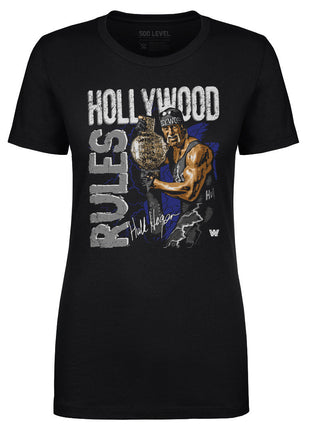 Hulk Hogan Hollywood Rules WHT