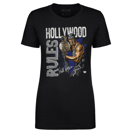 Hulk Hogan Hollywood Rules WHT