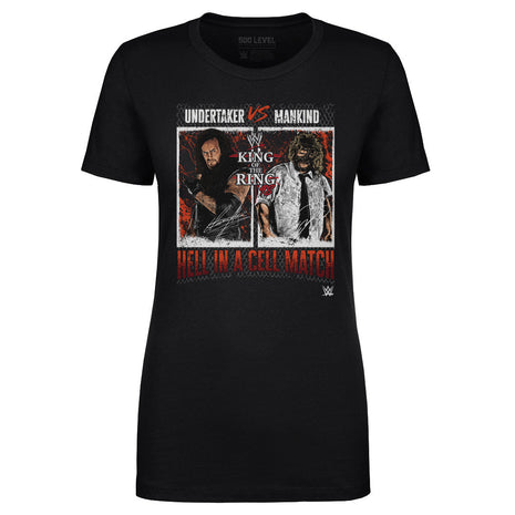 King Of The Ring 98 Undertaker Vs. Mankind Hell In A Cell WHT