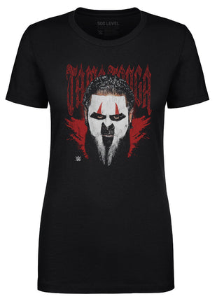 Tama Tonga WWE Scream Women's WWE T-Shirt