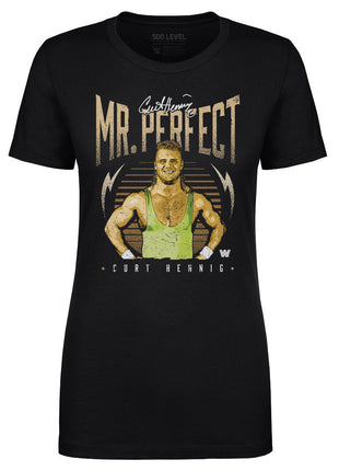 Mr. Perfect Retro WHT