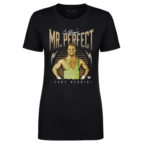 Mr. Perfect Retro WHT