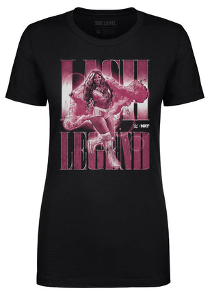 Lash Legend Vintage Women's WWE T-Shirt