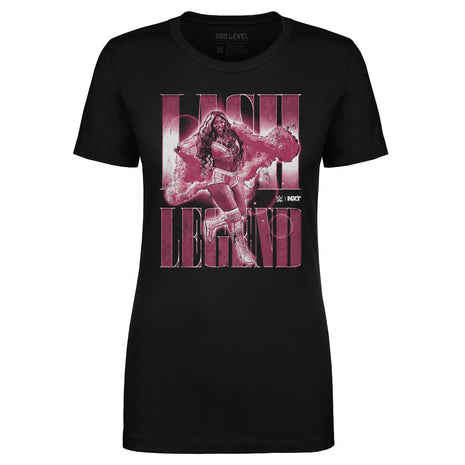 Lash Legend Vintage Women's WWE T-Shirt