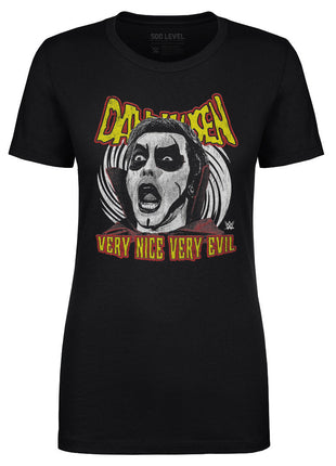 Danhausen WWE Scream Women's WWE T-Shirt