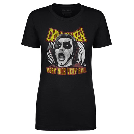 Danhausen WWE Scream Women's WWE T-Shirt