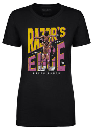 Razor Ramon Razor's Edge WHT