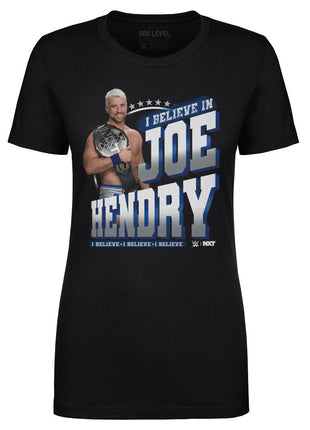 Joe Hendry WWE I Believe Women's WWE T-Shirt