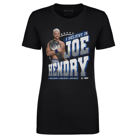 Joe Hendry WWE I Believe Women's WWE T-Shirt